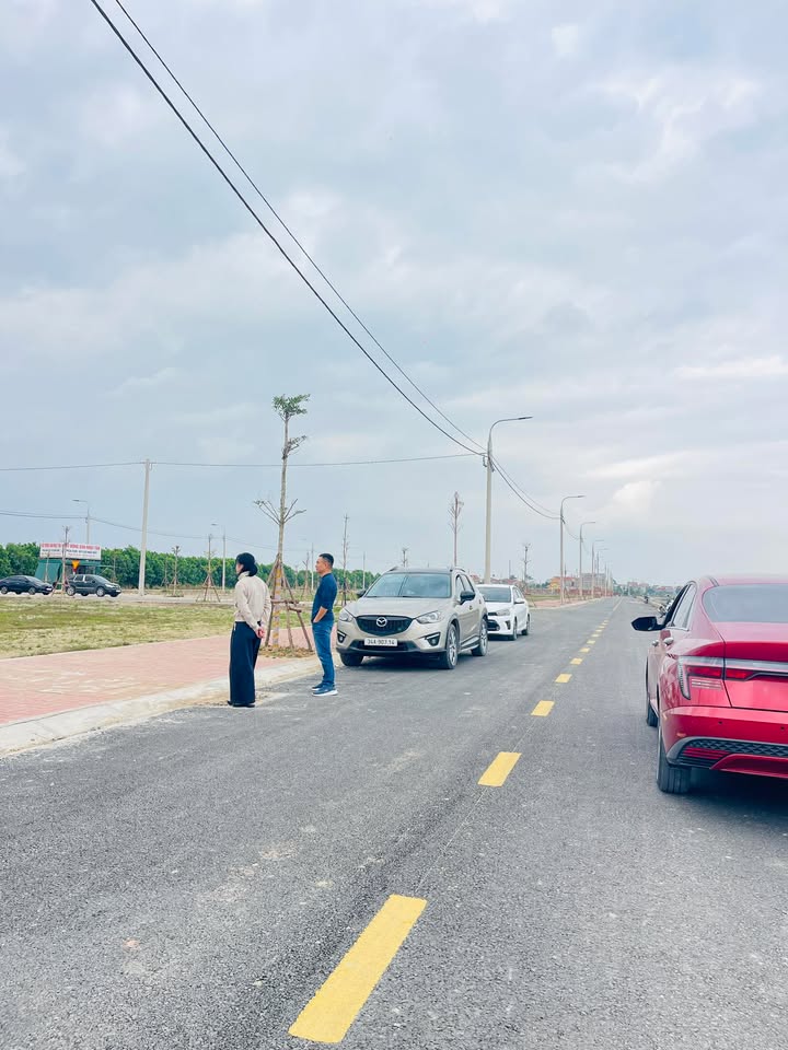 Đất nền Thanh Miện Hải Dương 97m² từ 1.5 tỷ - Pháp lý rõ ràng