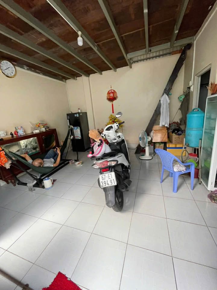 Nhà Riêng Châu Đốc 47.6m² giá 750 triệu - Sổ hồng sẵn!