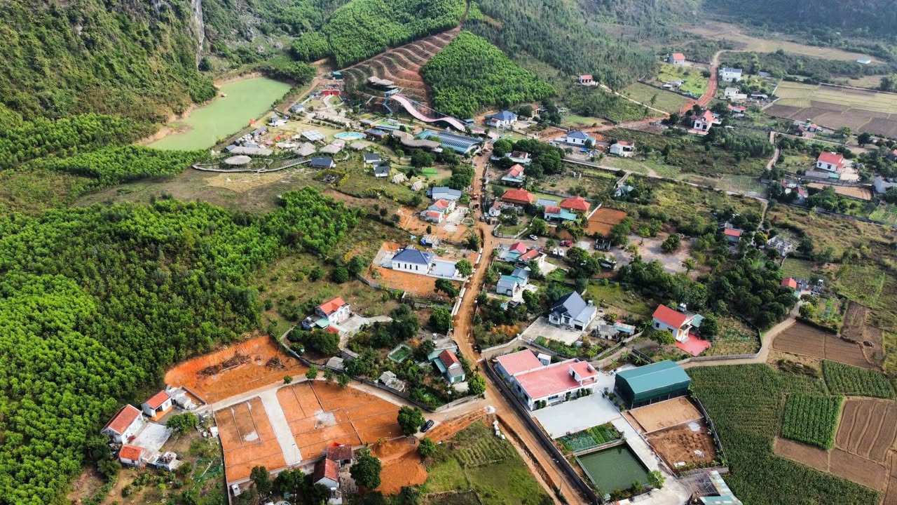 Đất nền 90m² gần Happyland, Hạ Long - Sổ đỏ sẵn sàng giao dịch