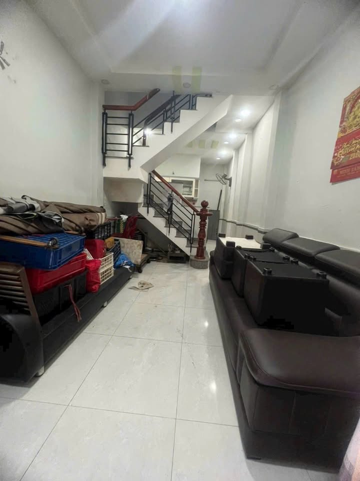 Nhà riêng Gò Vấp 35m² giá 7 triệu - Sẵn sàng ở ngay!