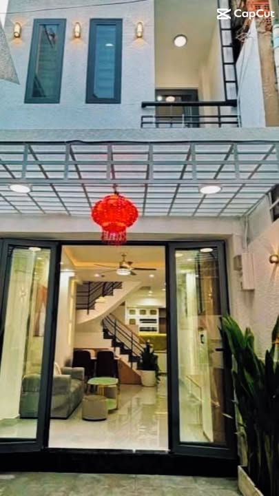 Nhà Riêng Lê Quang Định, Gò Vấp 77m² - Nở Hậu Tài Lộc, Sổ Hồng Sẵn!