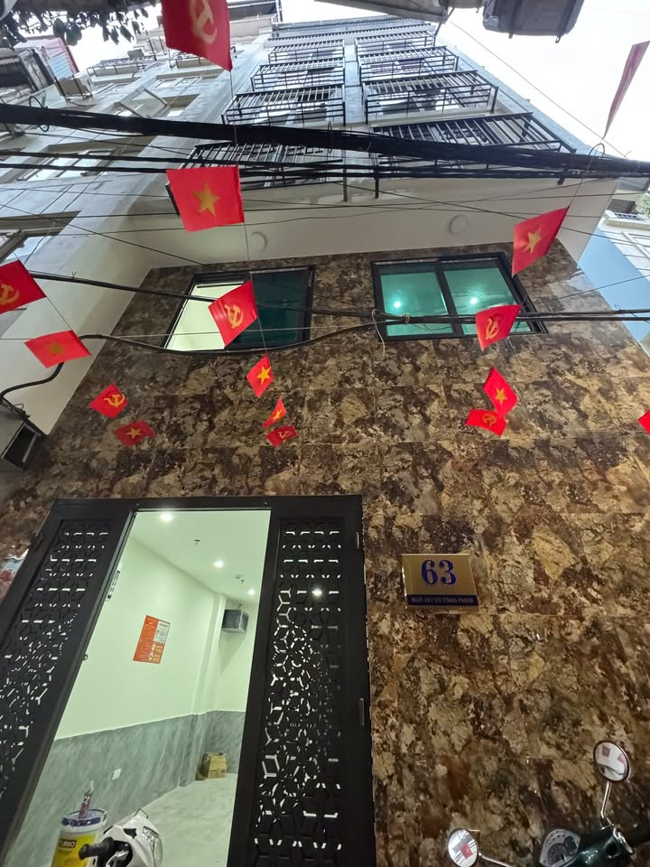 CCMN Studio Vũ Tông Phan 5.4 triệu - Bàn giao ngay, full đồ!