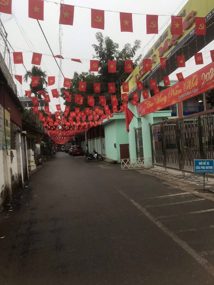 Đất Liên Mạc Tây Thăng Long 58-114m² 9-17 tỷ - Đường ôtô