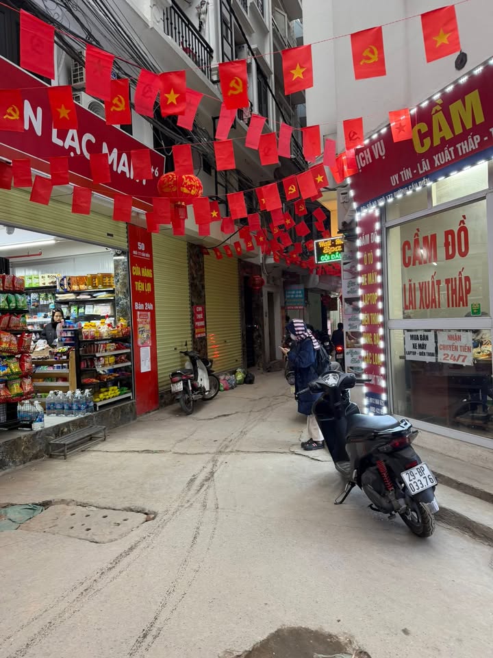 Bán Đất 58m² Ngõ 177 Cầu Diễn, Nam Từ Liêm - Sổ Đỏ Sẵn Sàng