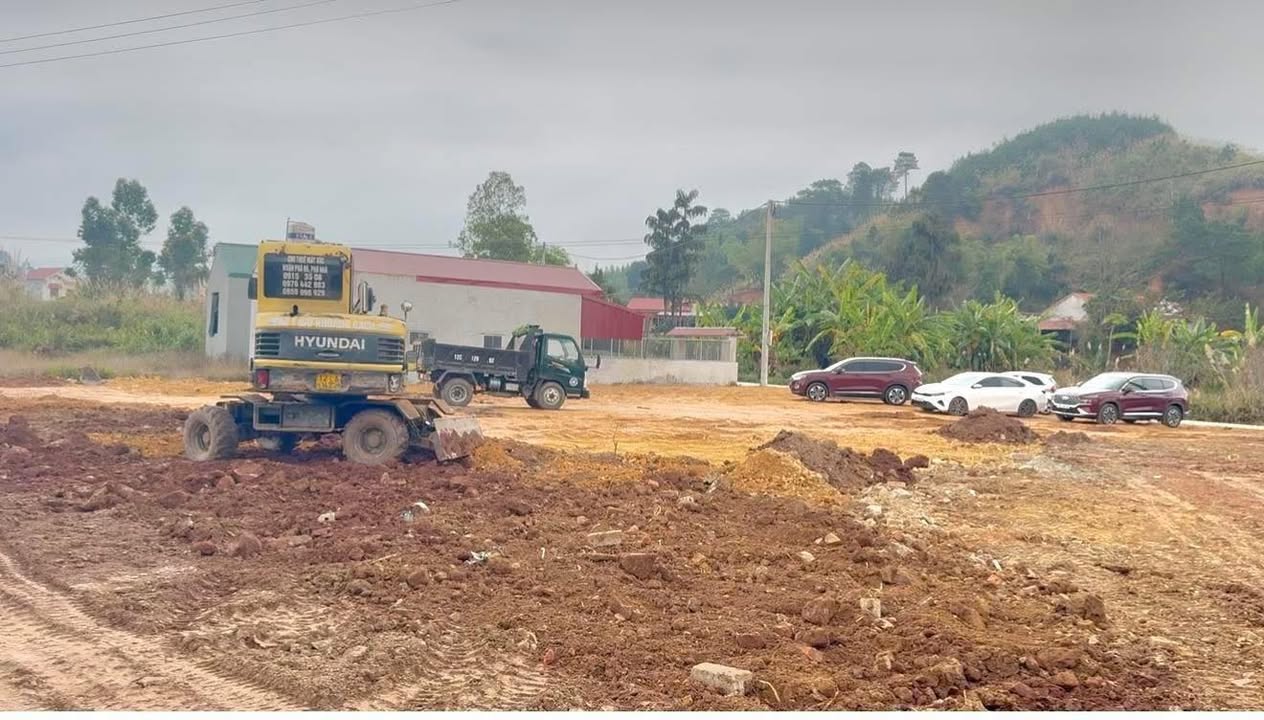 Đất nền Khối 29 TT Cao Lộc 70m² giá 6xx triệu - Hạ tầng hoàn thiện!