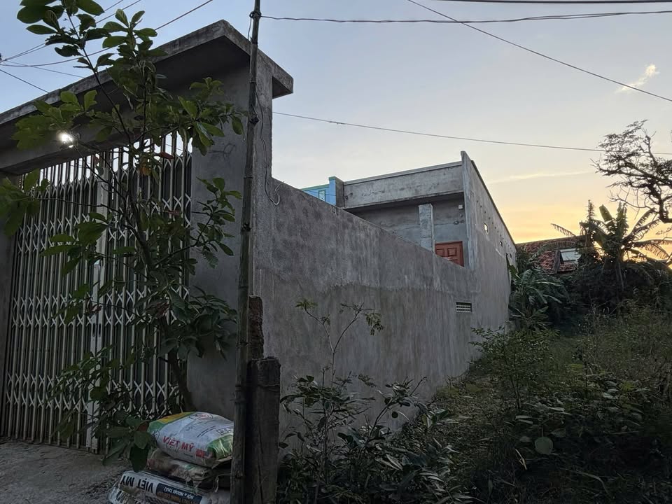 Bán Đất Tặng Nhà Cấp 4 - 104m² - Phường Phú Đông, Tuy Hoà - Giá 5xx Triệu