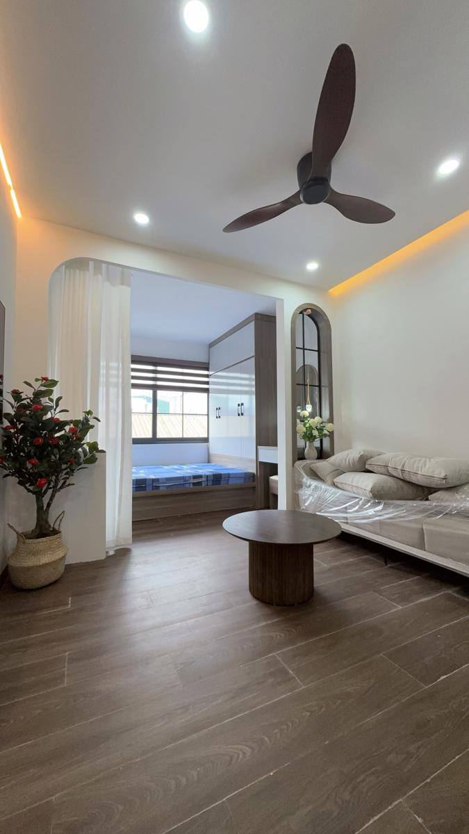 Cho thuê CCMN Bùi Xương Trạch, Thanh Xuân - 7 tầng, 80tr/tháng