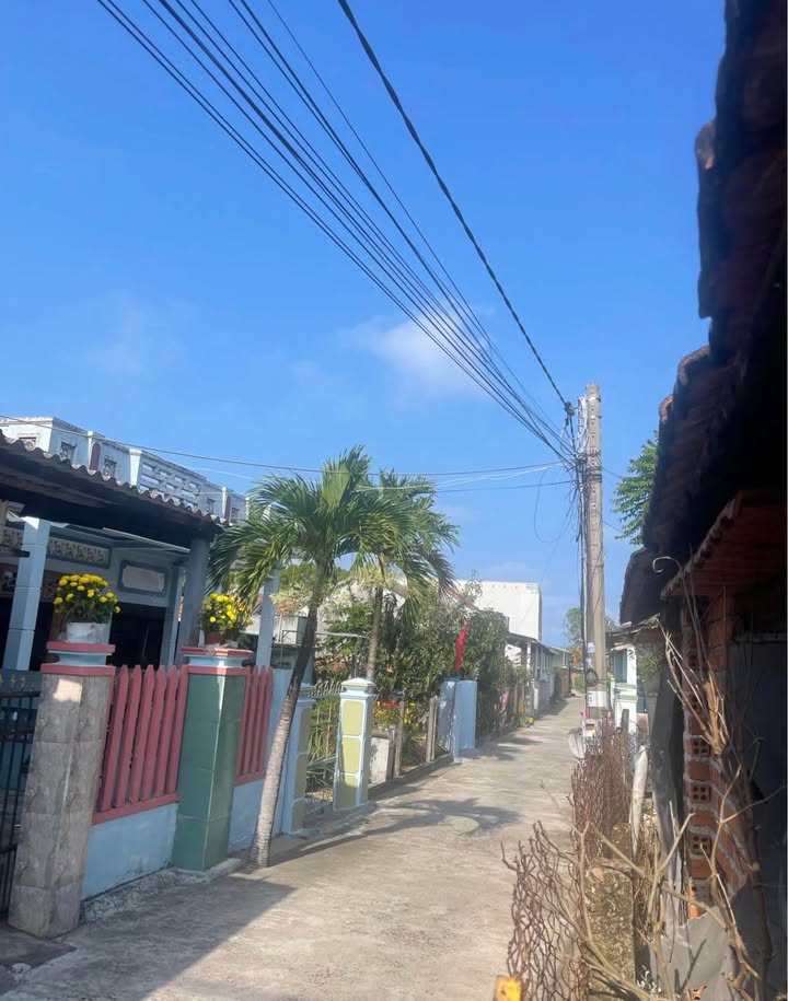 Đất nền Hòa Hiệp Bắc 147m² - Đường to ô tô, tiềm năng tăng giá!