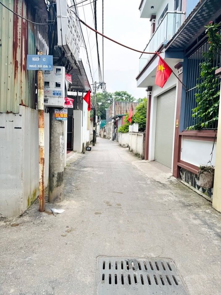 Bán đất Đồng Mai 47m² - 3 tỷ, 2 ô tô tránh nhau, gần chợ