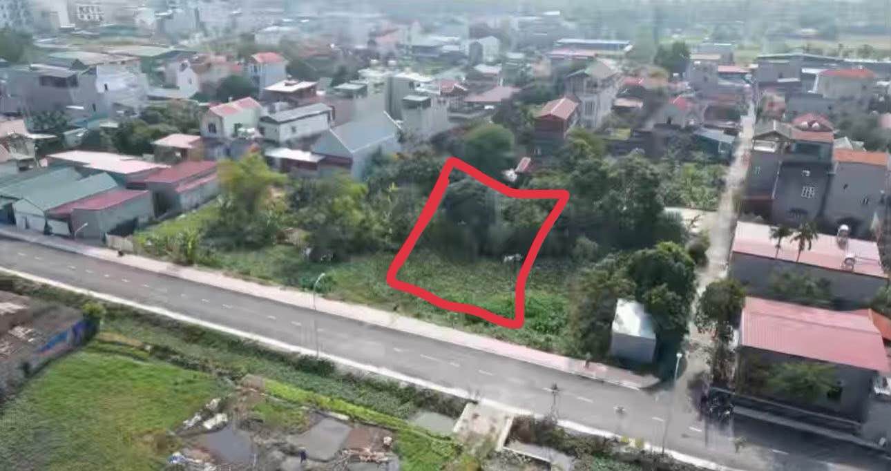 Đất Đấu Giá Sa Lao, Hà Nam - 144m² Mặt Tiền 6m Kinh Doanh Đắc Lộc