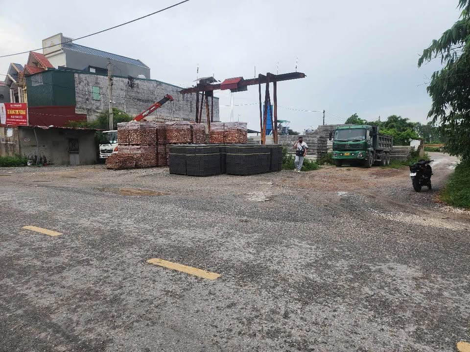 Đất nền Xã Bắc Lý 100m² - Mặt đường lớn, tiềm năng vàng!