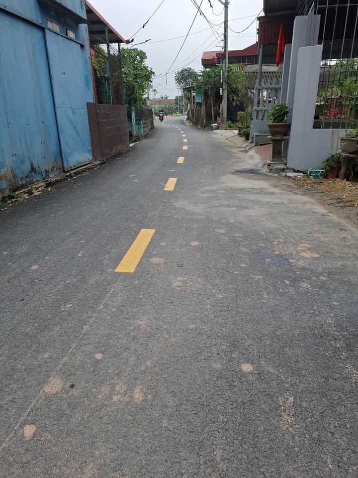 Đất nền Hòa Mạc, Duy Tiên 104m² - Sổ đỏ chính chủ, đường ô tô