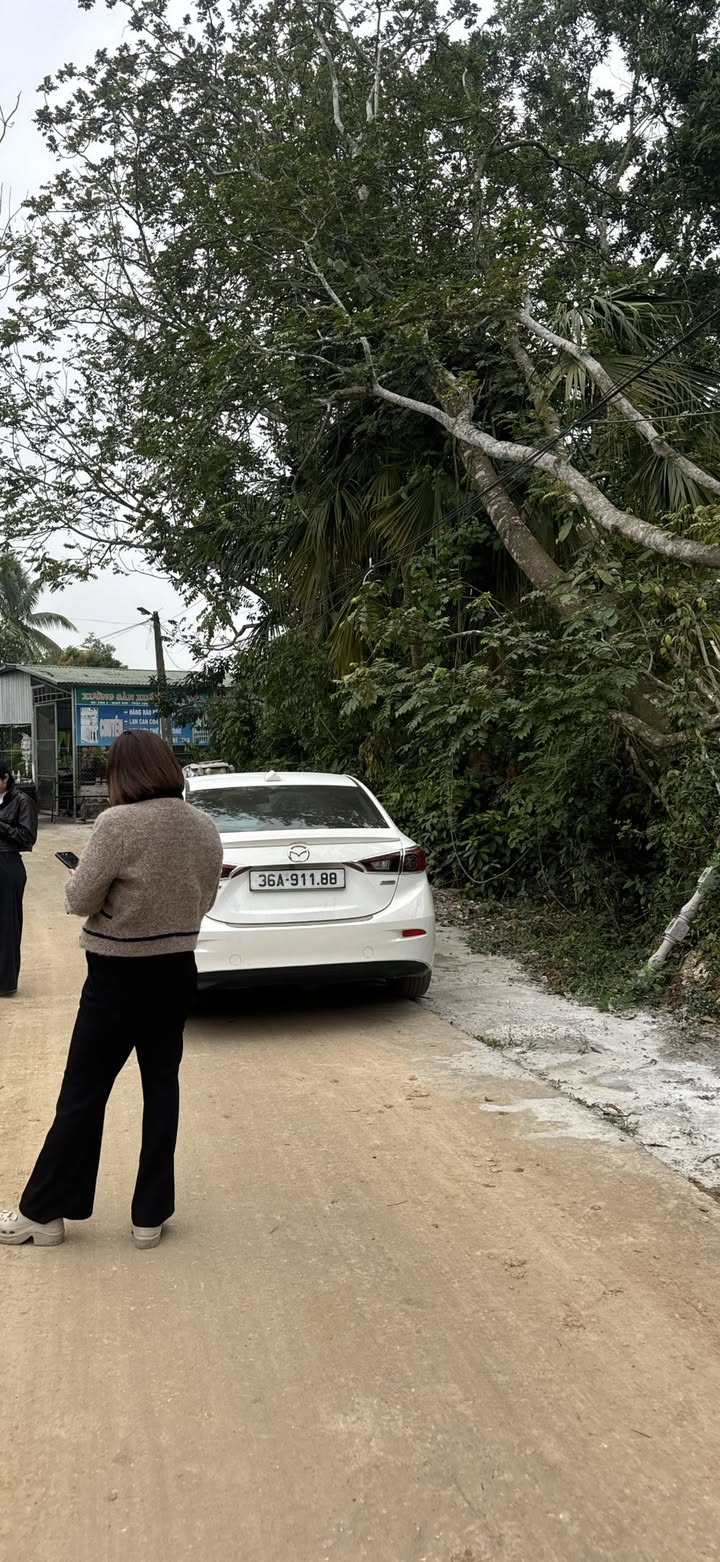 Đất nền Triệu Sơn Thanh Hóa 116m² giá thỏa thuận - Sổ đỏ chính chủ