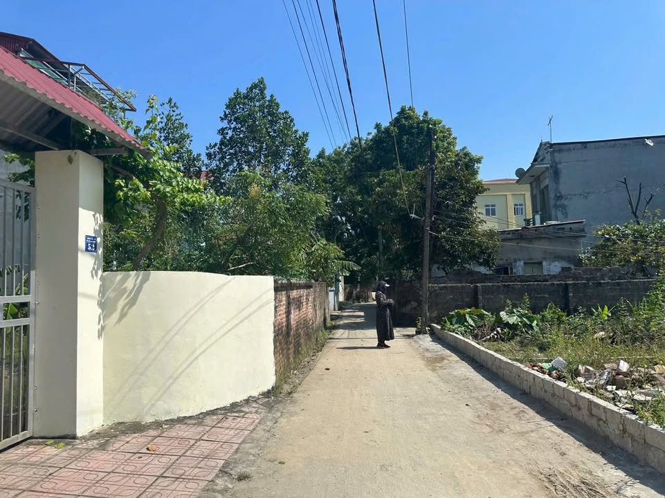 Đất Sổ Đỏ Chương Mỹ 128m² Lô Góc - Giá 2 Tỷ Chính Chủ