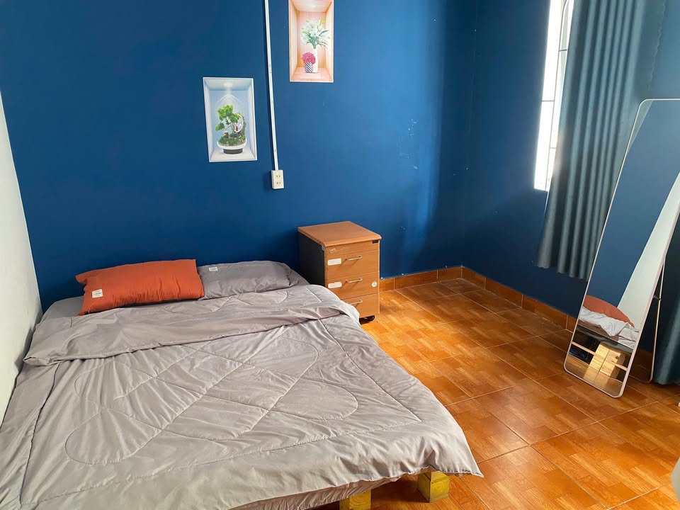 Homestay Đà Lạt - Phòng & Căn hộ 2tr-5tr/tháng, Sân Đậu Xe Hơi