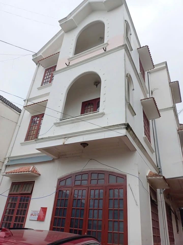 Nhà Nguyên Căn Mặt Tiền Phan Chu Trinh, P9, Đà Lạt - Kinh Doanh Đa Ngành