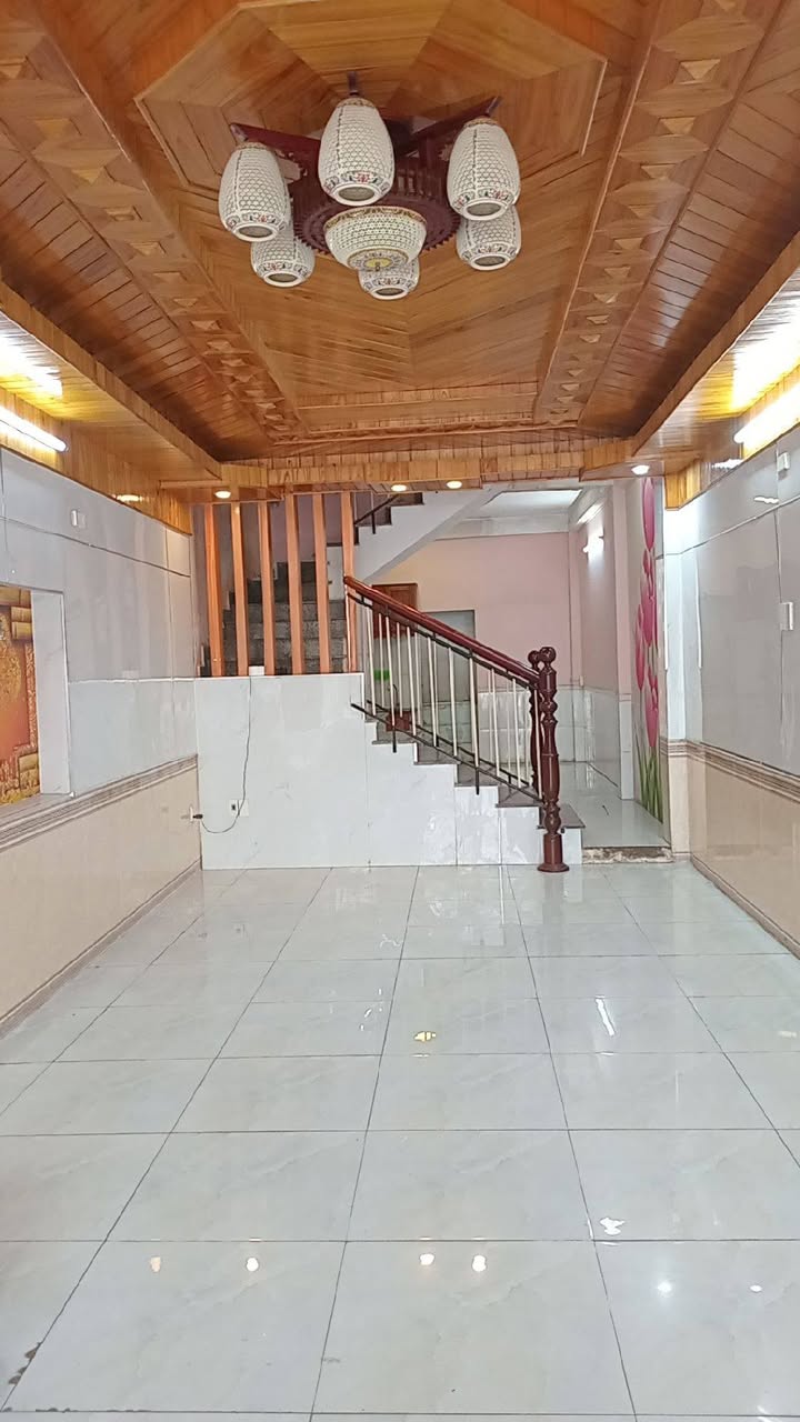 Nhà 4 Tầng Trung Tâm Thanh Khê, Đà Nẵng 56m² - Vị Trí Đẹp, Sẵn Sàng Ở Ngay!