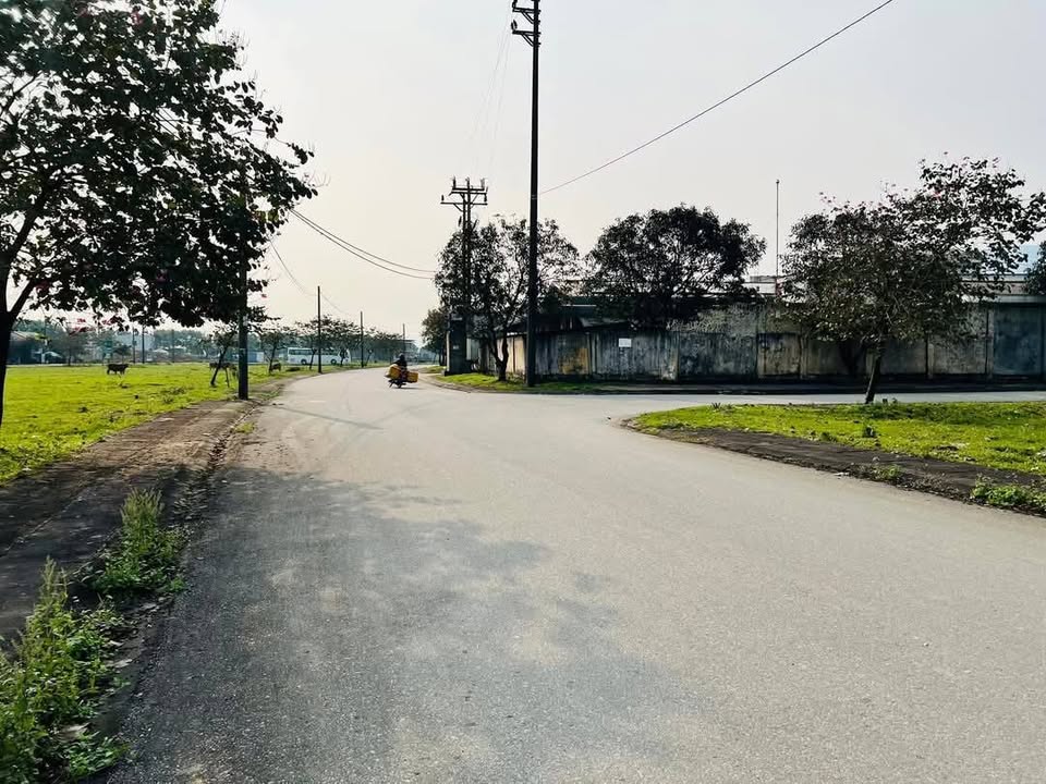 Đất nền Cổng sau Chợ Mới Kỳ Anh 235m² - Tiềm năng tăng giá cực lớn!