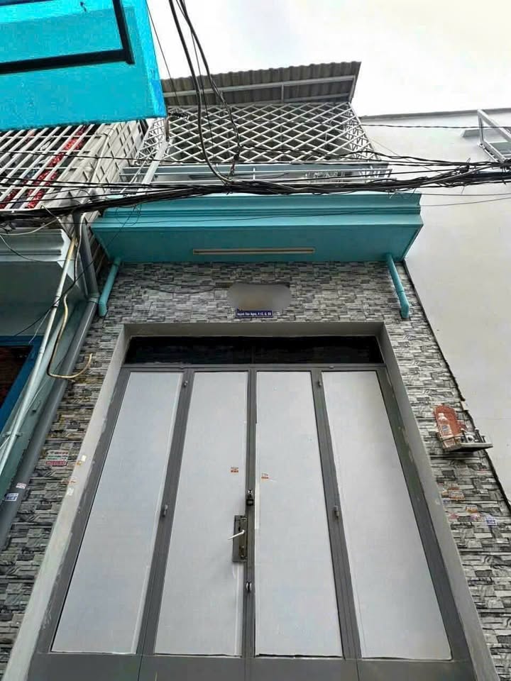 Nhà Cho Thuê Gò Vấp 3PN Nở Hậu 49m² - Sẵn Sàng Ở Ngay