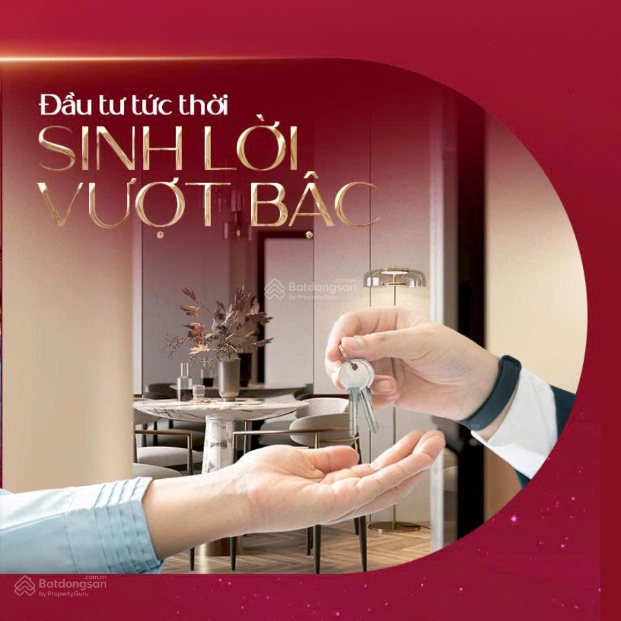 Căn hộ Maison Grand 58m² - Trung tâm Phú Mỹ, 2.25 tỷ - Sẵn sàng đón đầu tiềm năng