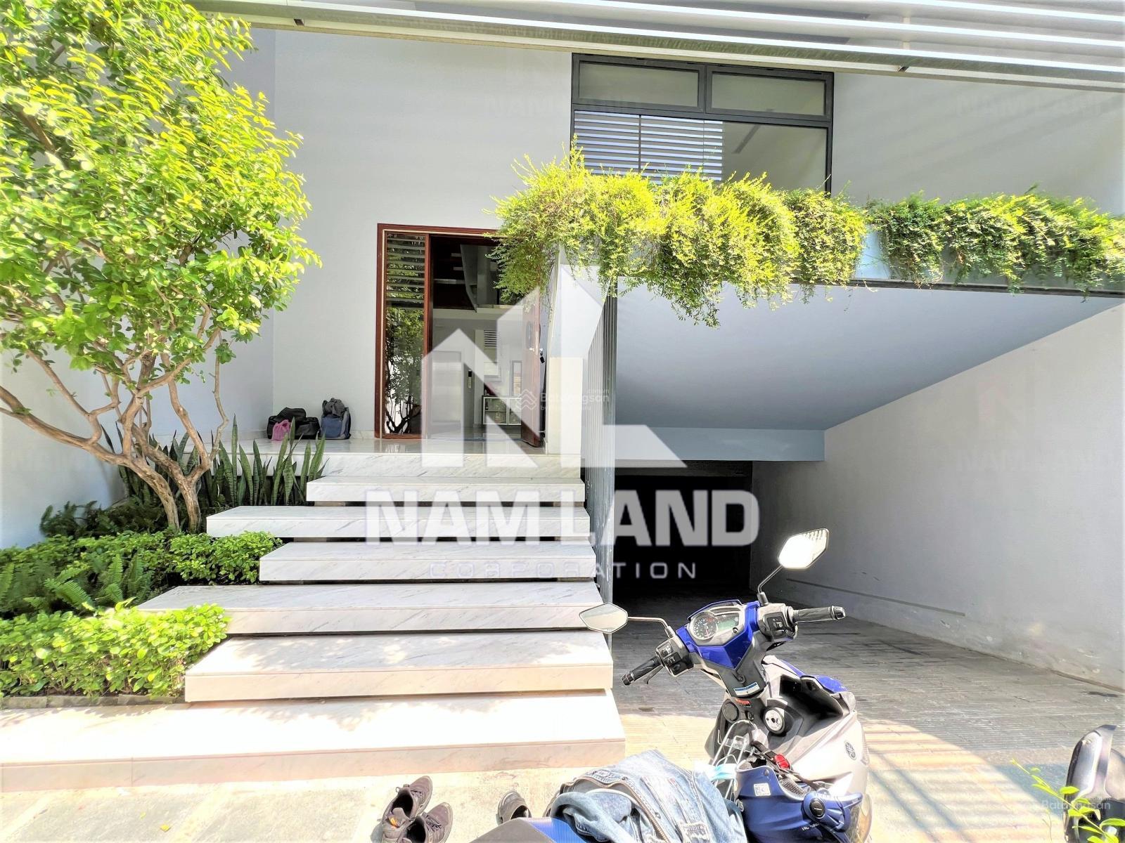 Nhà riêng An Phú, Quận 2 500m² - Thiết kế hiện đại, view công viên!