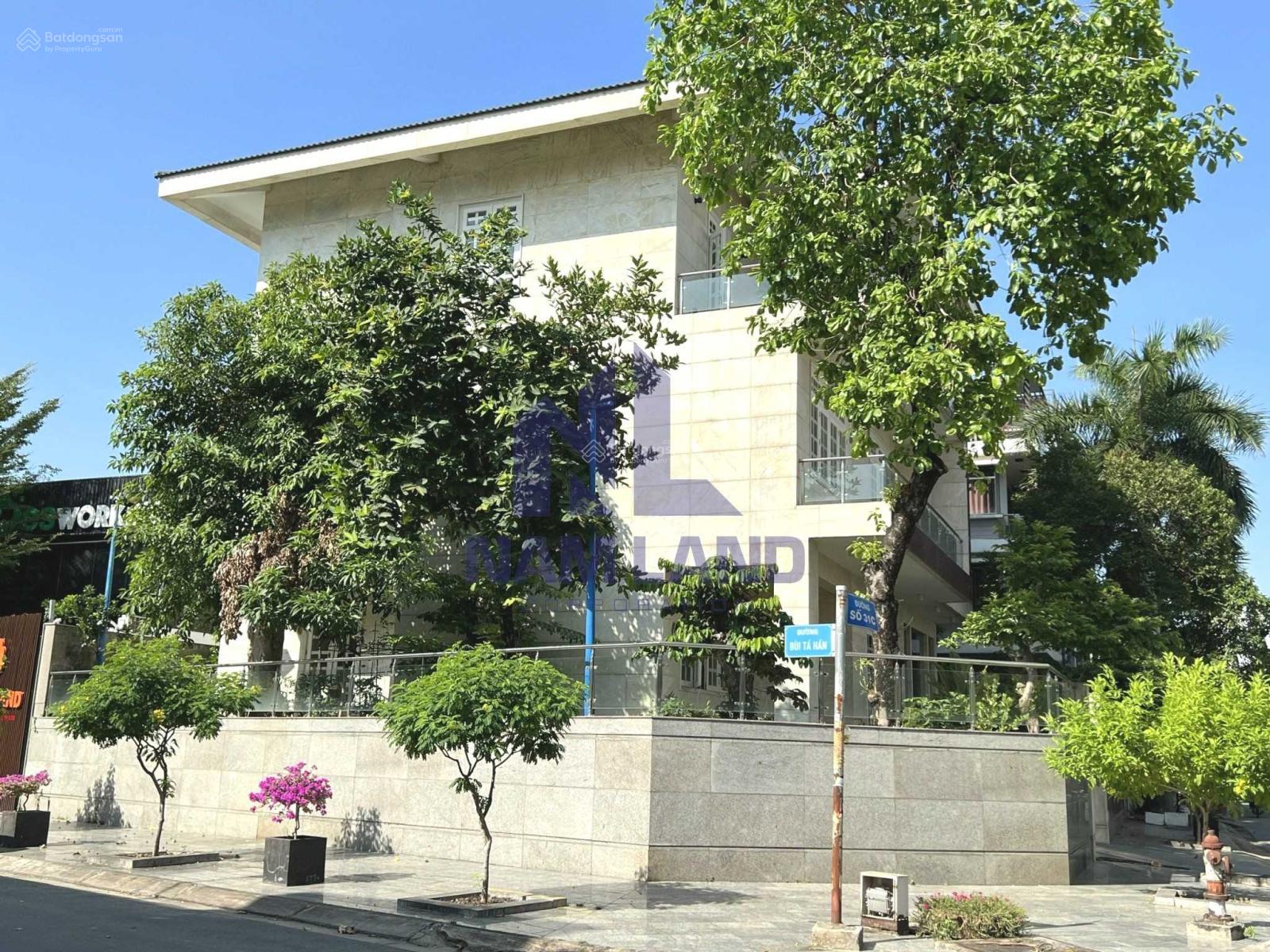 Cho thuê biệt thự 450m² Phường An Phú, Quận 2 - Giá 35 triệu/tháng, Kinh doanh/Ở/Văn phòng