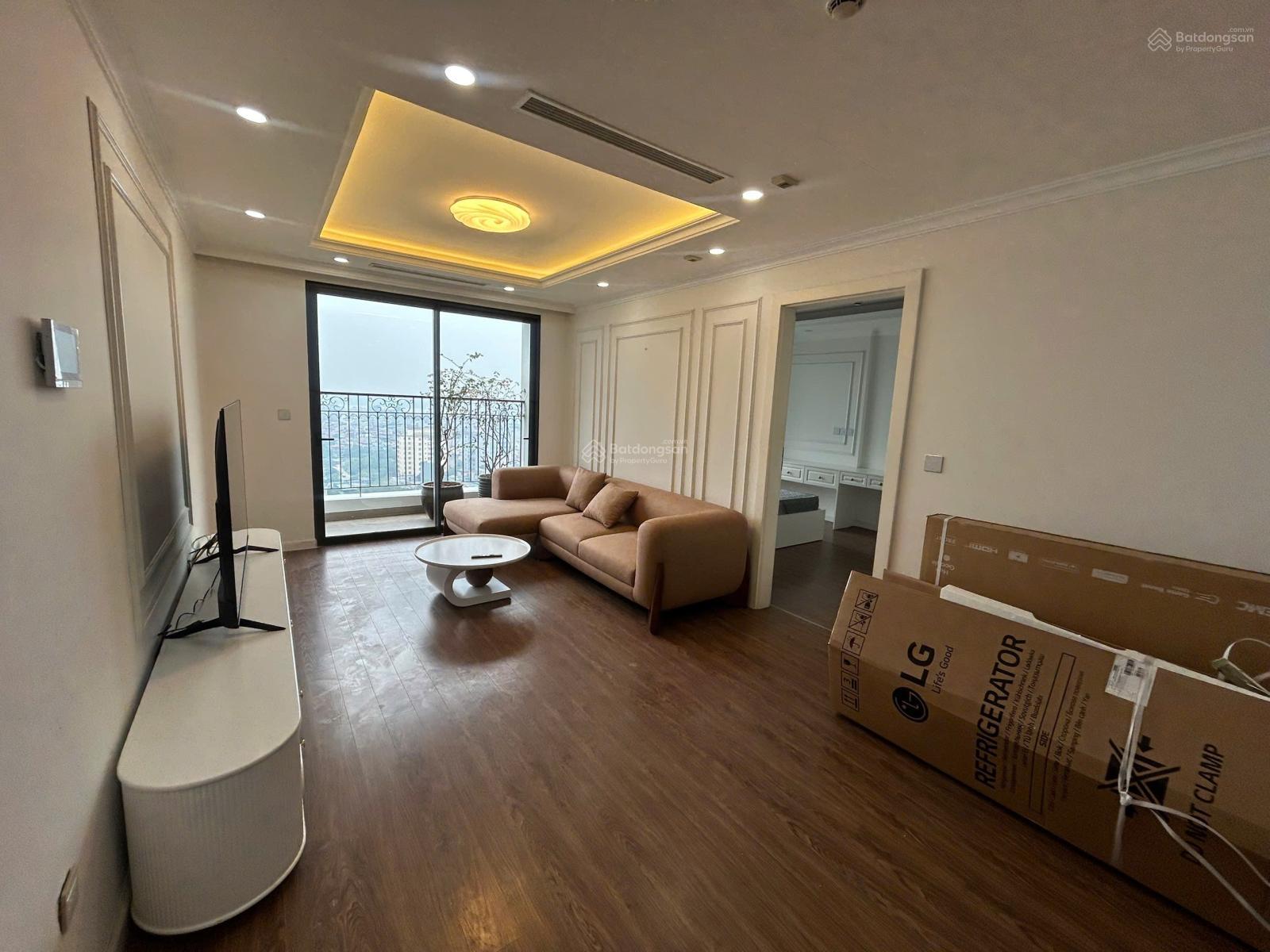 Căn hộ Sunshine Garden 100m² giá 16 triệu - View Sông Hồng tuyệt đẹp