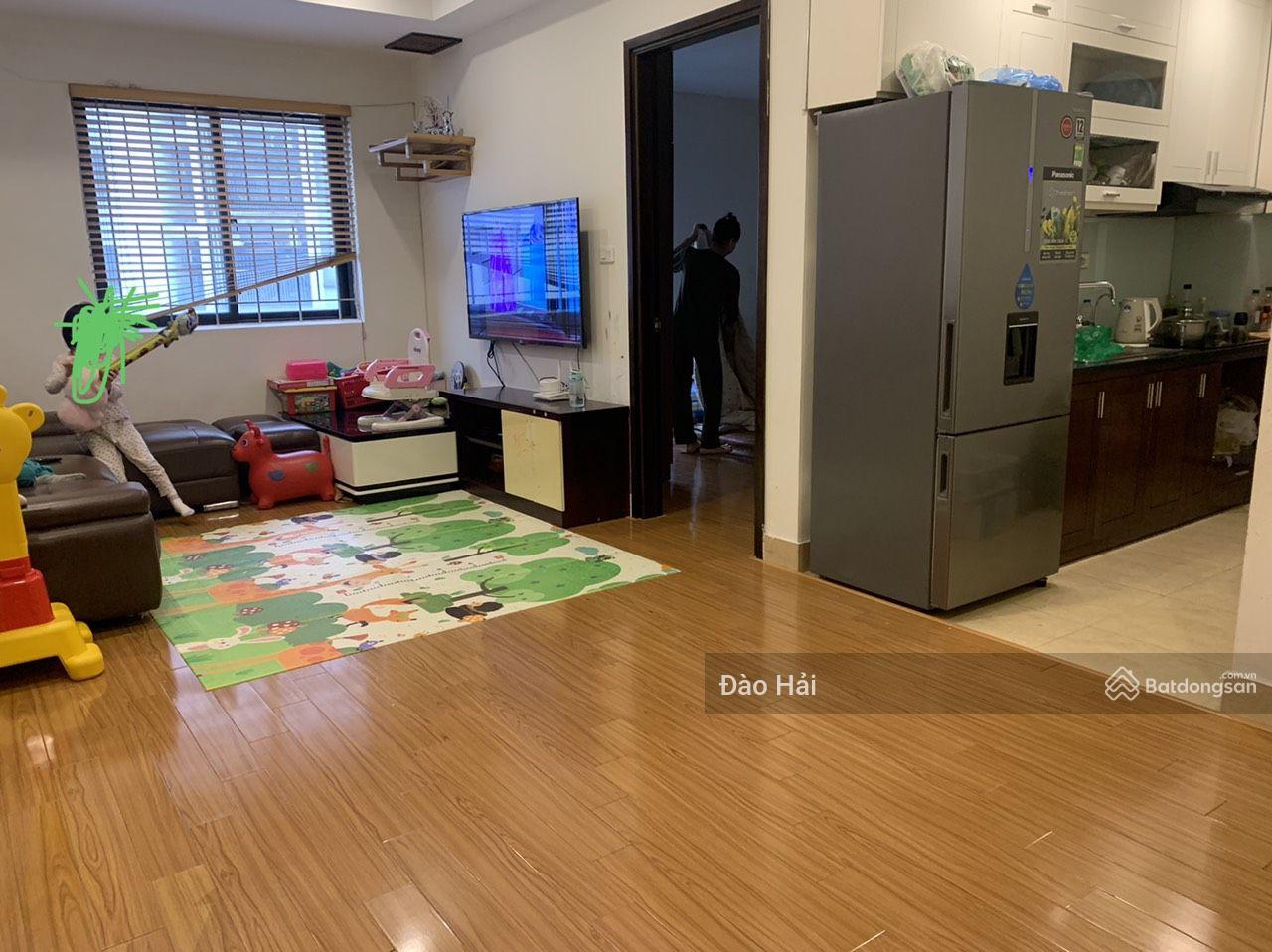 Căn hộ HUD2 Linh Đàm 68m² giá 7 tỷ - Full nội thất cao cấp!