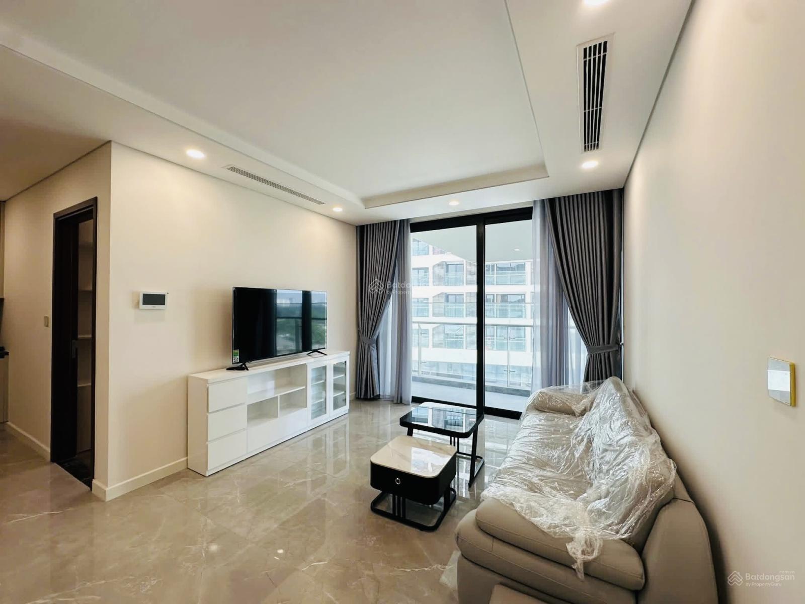 Cho thuê căn hộ Sunshine Iconic Long Biên 80m² - 2PN Full nội thất, giá 14 triệu