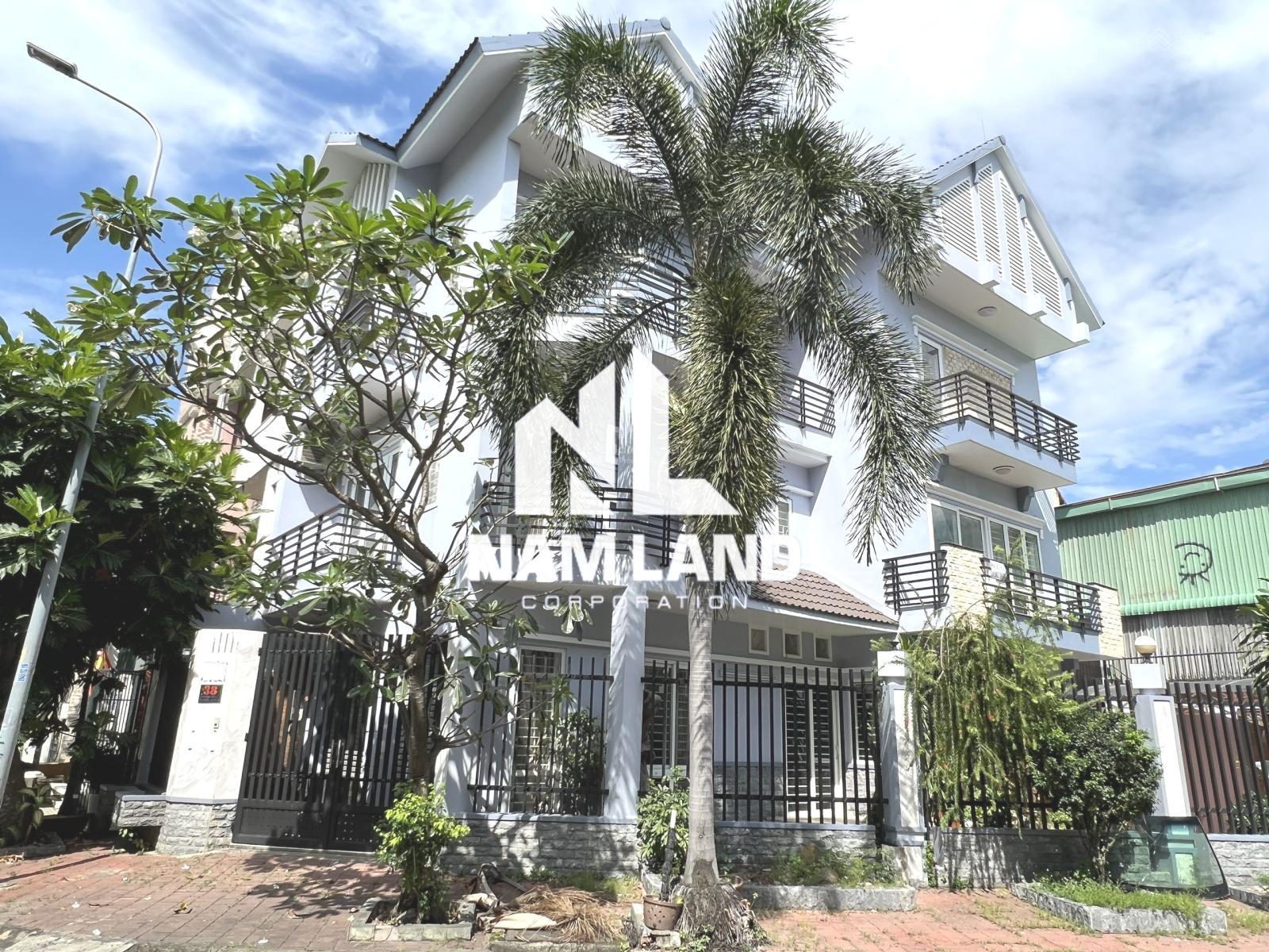 Nhà riêng KDC Sông Giồng Q2 400m² 36 triệu - Ô tô vào tận nhà!