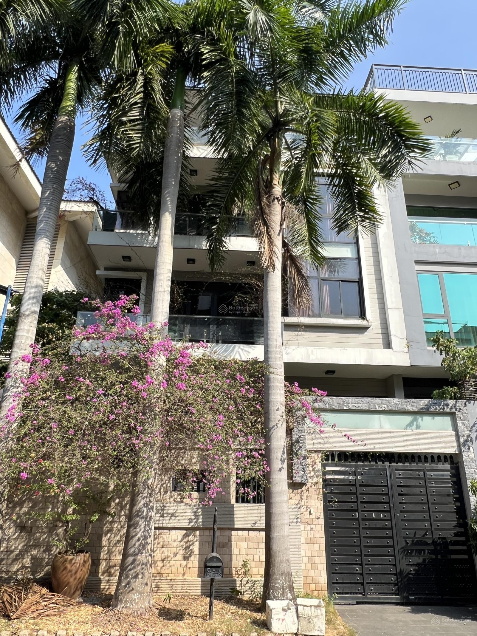 Cho thuê nhà Quận 2 đường 31A 200m² giá 60 triệu - Vị trí đắc địa