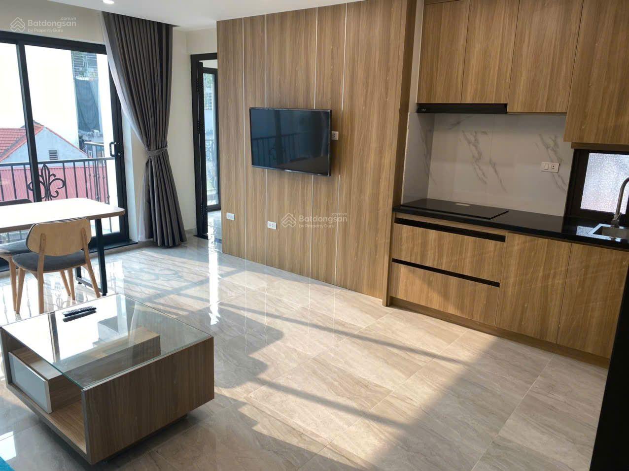 Căn hộ Tây Hồ 60m² - Full nội thất cao cấp, sẵn sàng vào ở ngay!