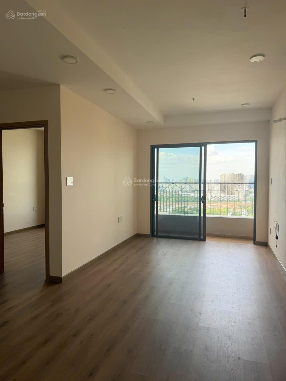 Cho thuê căn hộ Viva Plaza Quận 7 - 47m² trống, giá 7.5 triệu/tháng