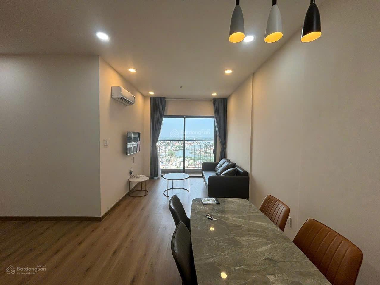 Cho thuê căn hộ Viva Plaza Quận 7 72m² - Full nội thất cao cấp!