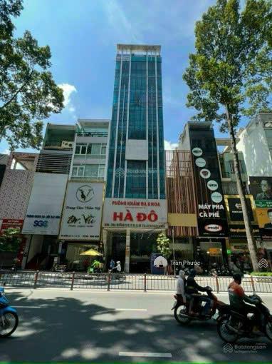 Tòa Nhà Cho Thuê Mặt Tiền 3/2, Q10 - 1400m² Kinh Doanh Đắc Lợi