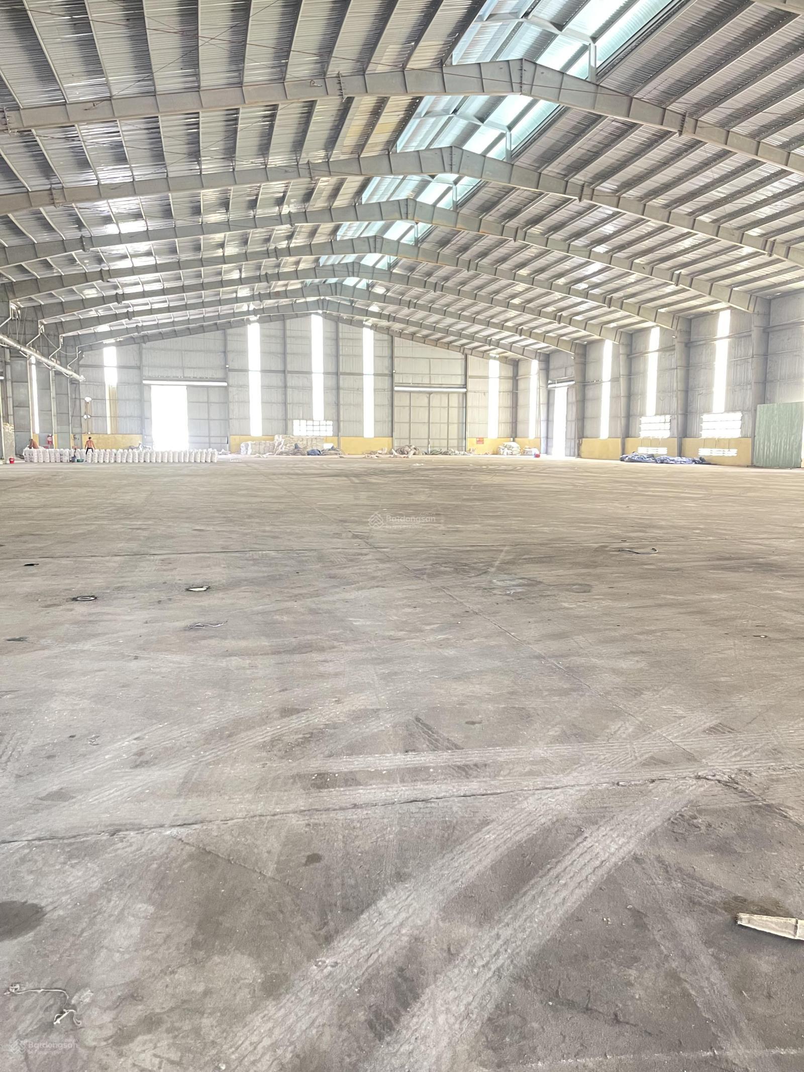 Cho Thuê Xưởng KCN Phú Tài - 5.500m² Sản Xuất/Kho Vận - Cách Cảng Quy Nhơn 14km