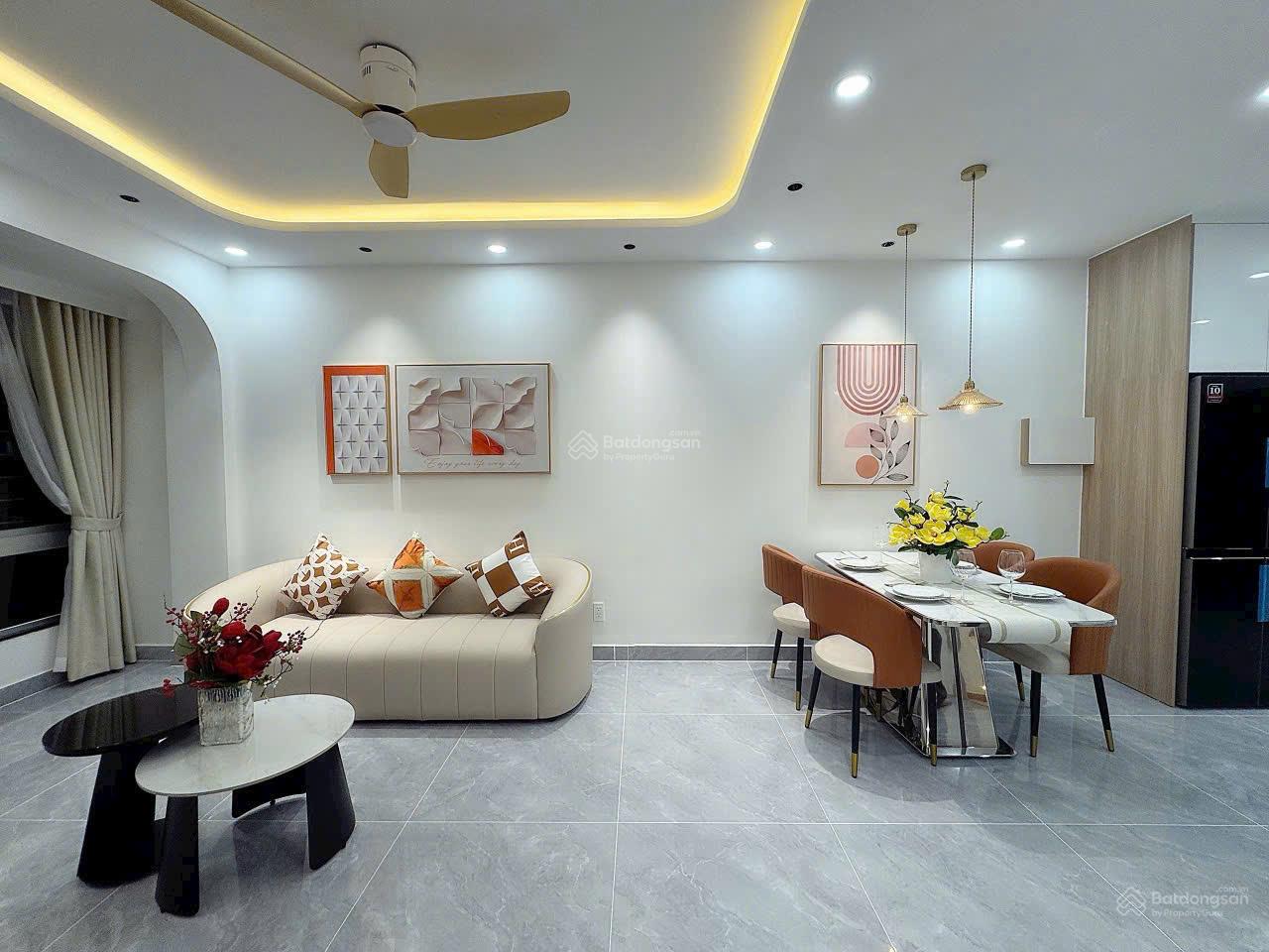 Căn hộ Green Valley Quận 7 120m² – Full nội thất cao cấp!