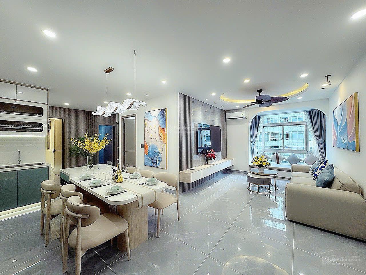 Căn hộ Hưng Phúc Premier Quận 7 78m² - Full nội thất cao cấp