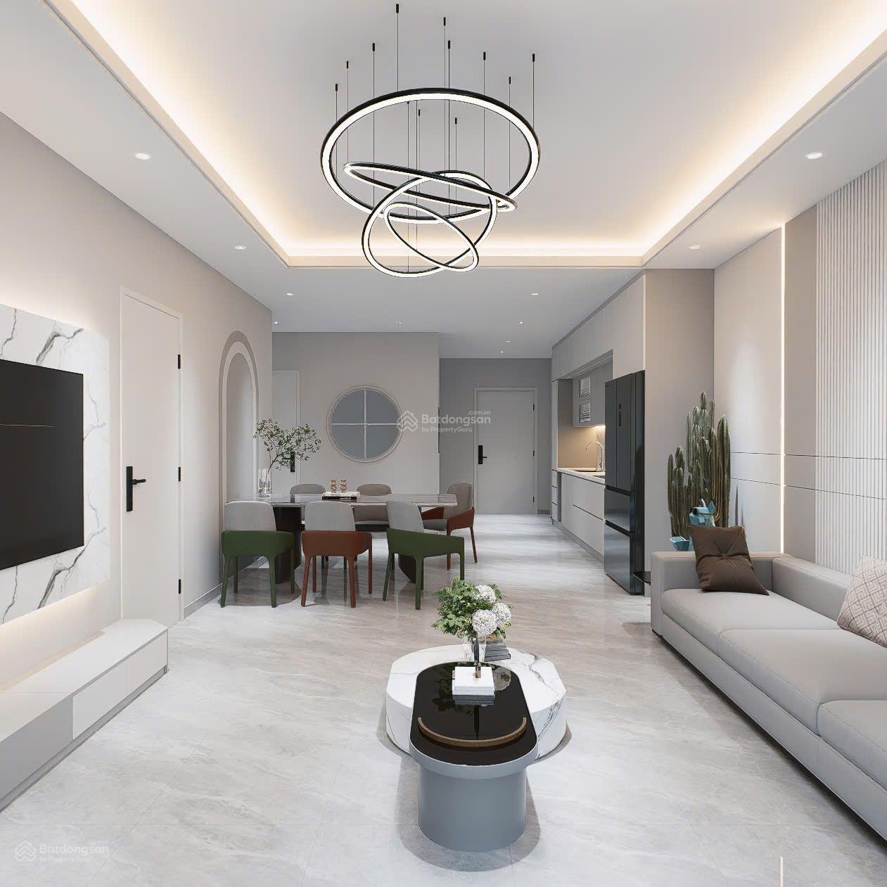 Cho thuê căn hộ Diamond Riverside Quận 8 từ 8 triệu - Full nội thất