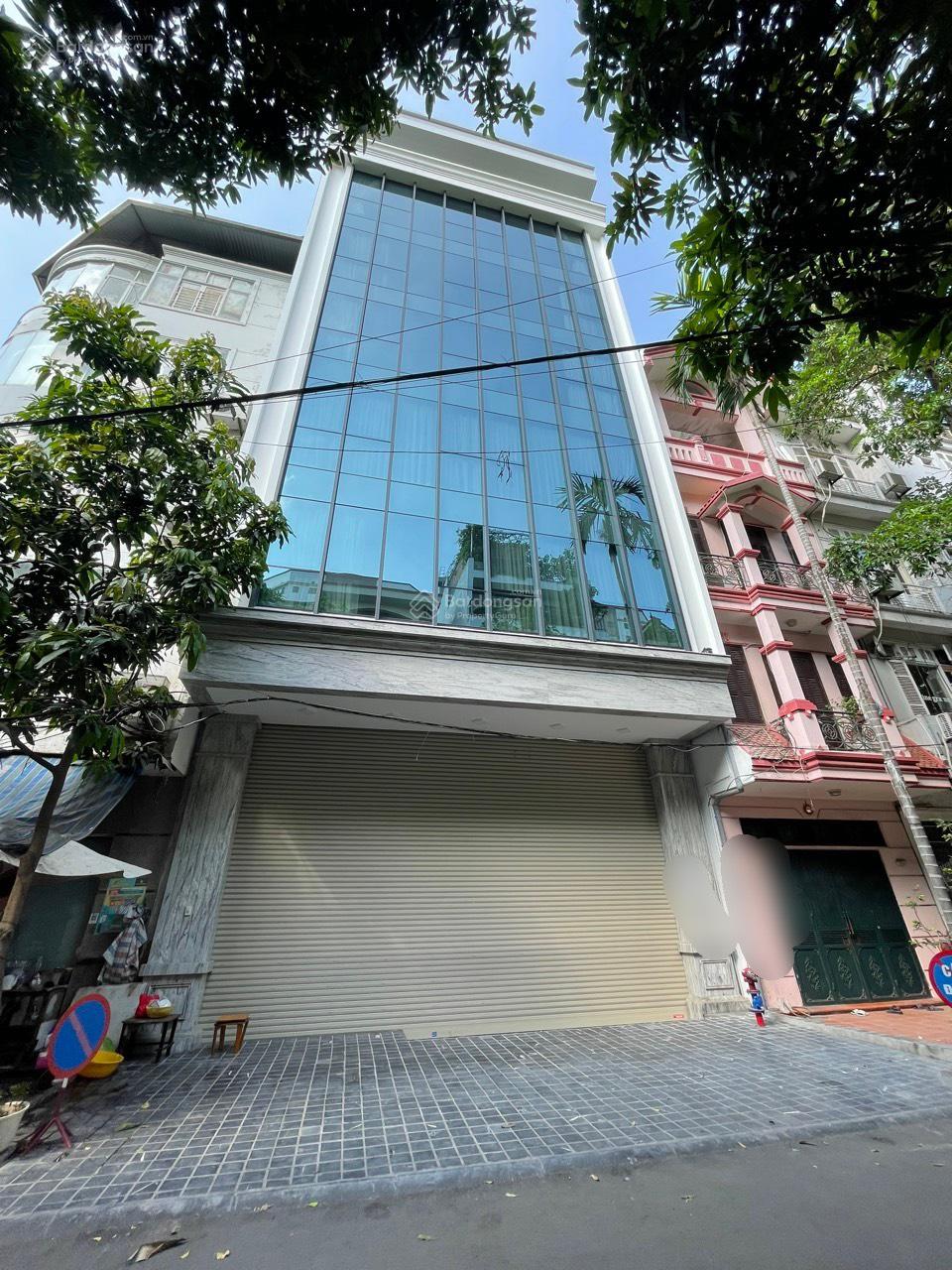 Cho thuê sàn VP Đại Kim, Hoàng Mai - 150m², tòa nhà kính mới, giá 18 triệu