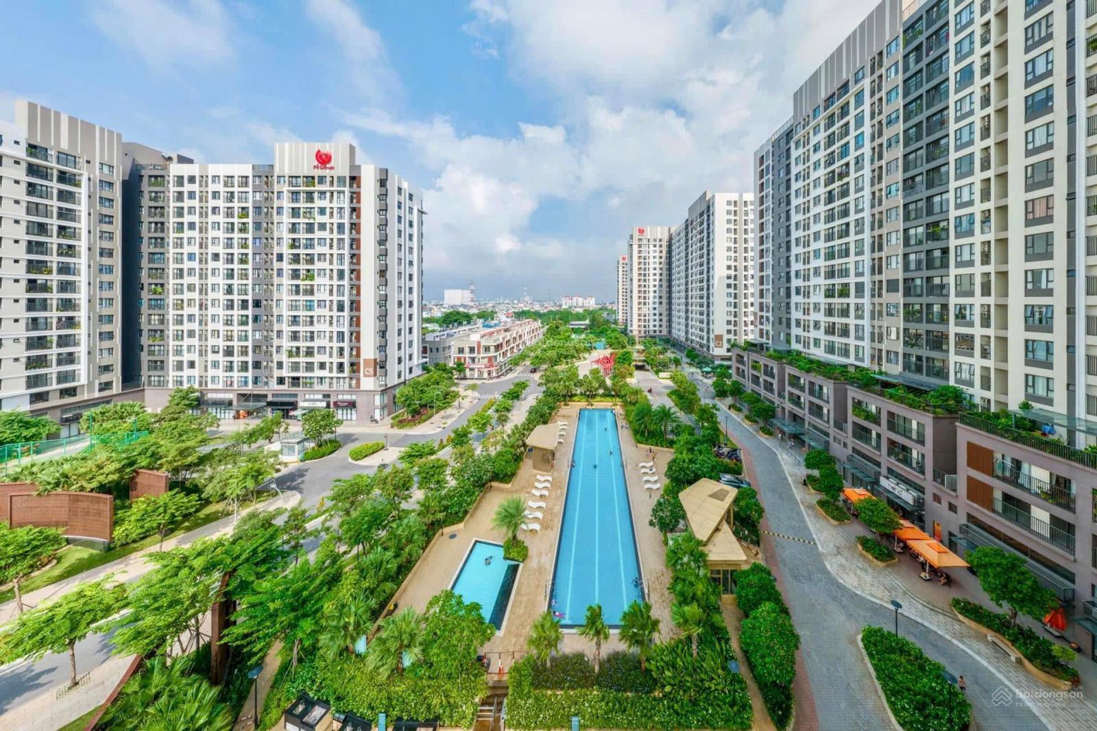 Cho thuê Shophouse Picity High Park 115m² giá 19 triệu - Vị trí đắc địa kinh doanh ngay!