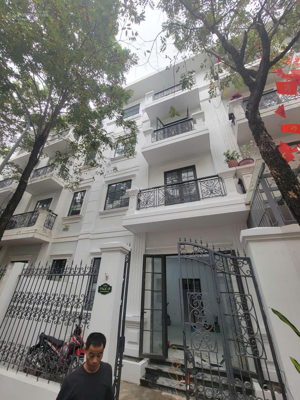 Nhà 70m² Đại Kim - Kinh doanh/Văn phòng, 4 Tầng Mới, Giá 25 Triệu