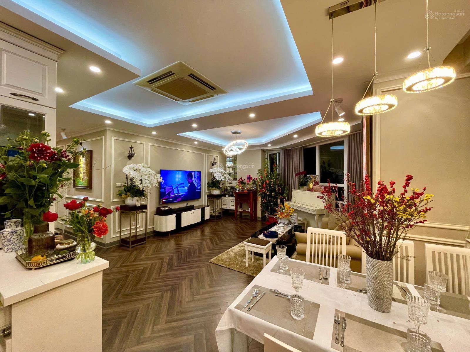 Căn hộ Vinhomes Gardenia Nam Từ Liêm 79m² giá 16 triệu - Full nội thất cao cấp!