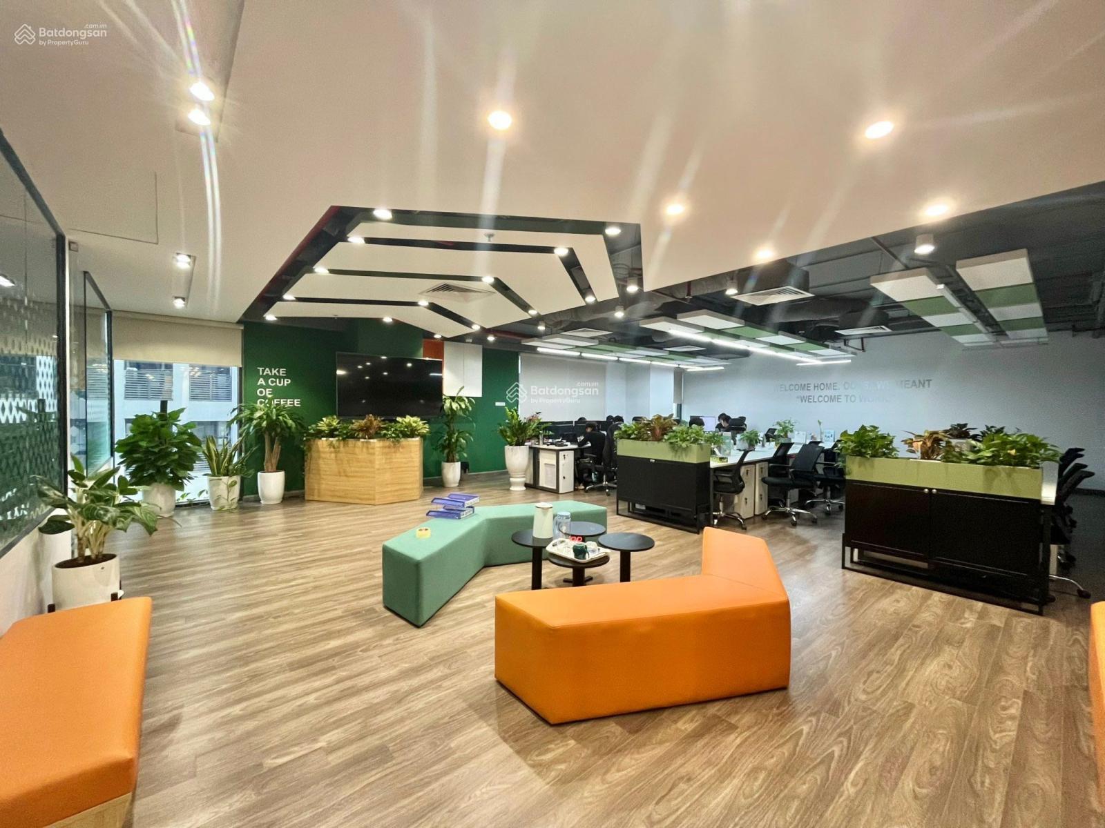 Văn phòng VCCI Tower Đống Đa 250m² - Giá tốt, Vị trí đắc địa