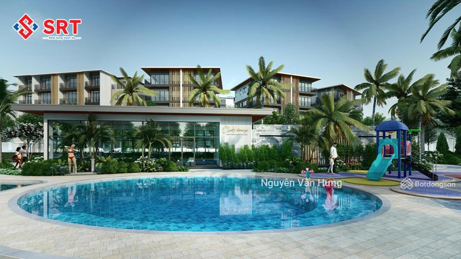 Biệt thự góc Horizon Bay Hạ Long 150m² - Đầu tư sinh lời, sổ đỏ sẵn sàng!