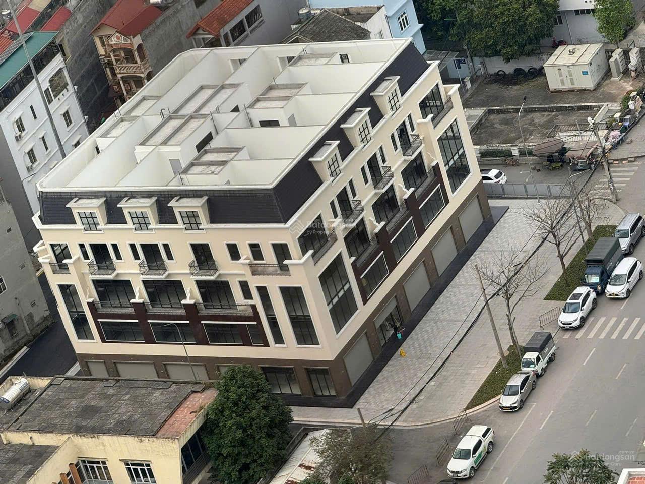 Liền kề TM Vinhomes Gardenia 73.8m² - Kinh doanh đỉnh cao, 5 tầng, ô tô đỗ cửa