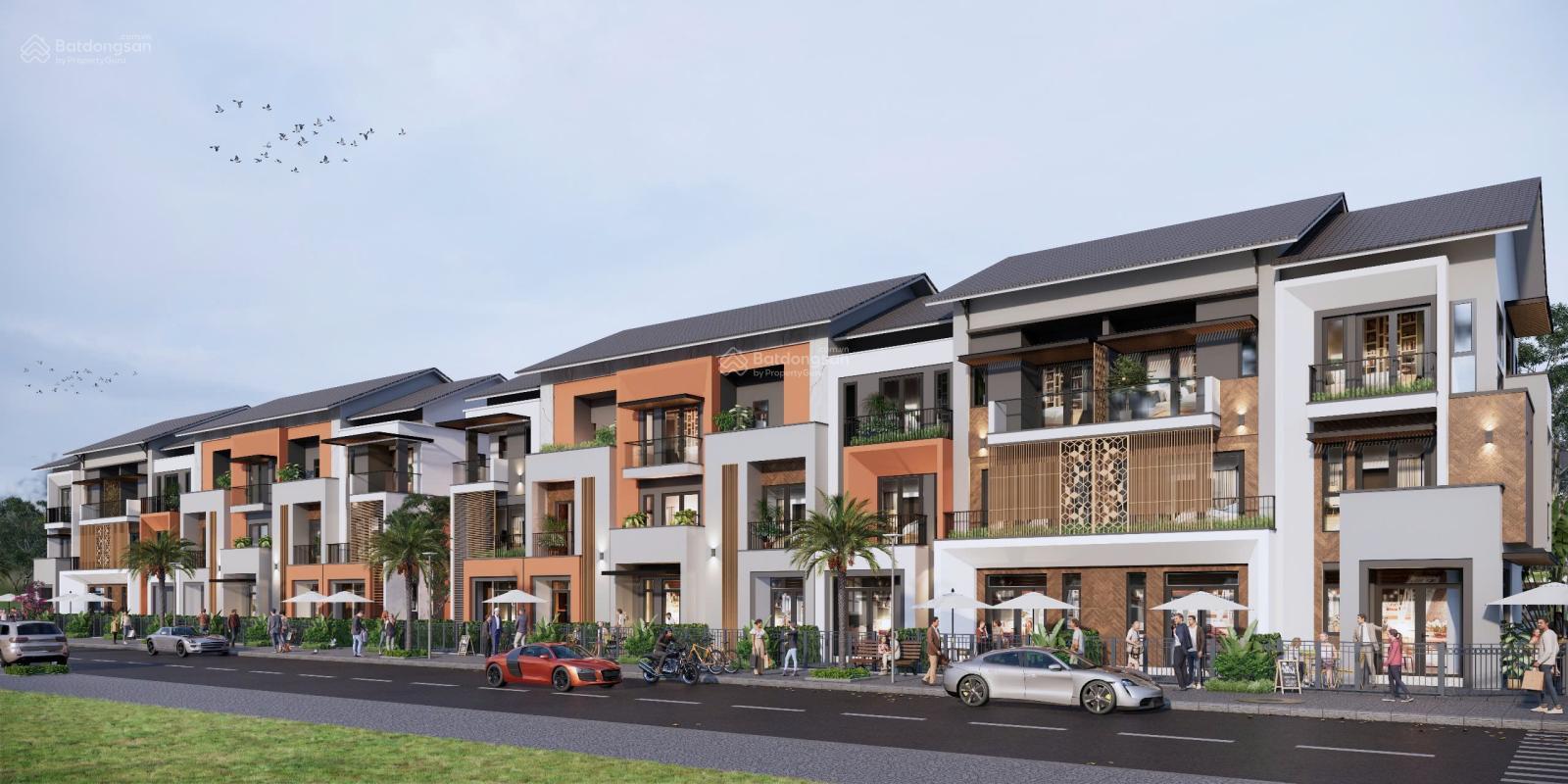 Nhà Phố Thương Mại Nguyễn Trãi 80m² - Lời Ngay 6 Tỷ, Trung Tâm VSIP Hải Phòng