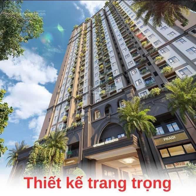 Căn hộ Maison Grand Phú Mỹ 65m² - Giá gốc CĐT, An ninh 24/7