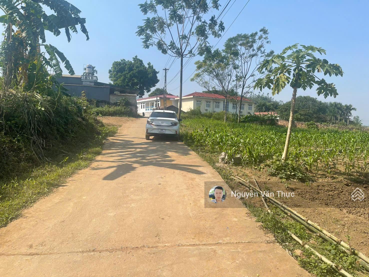 Đất nền Liên Sơn Lương Sơn 254m² - Sổ đỏ chính chủ, tiềm năng tăng giá!