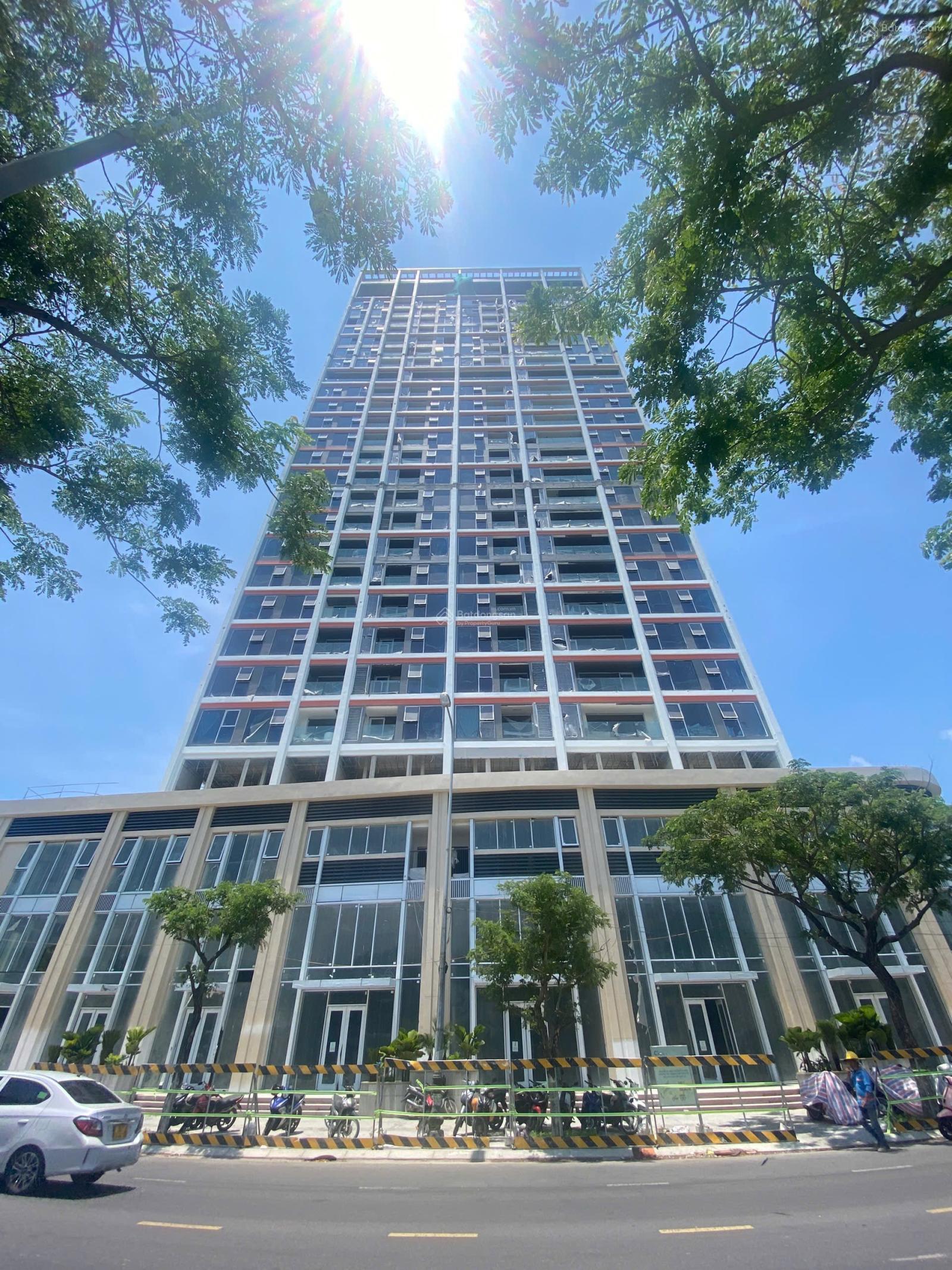 Căn hộ Sun Cosmo Đà Nẵng 50m² giá 4.x tỷ - View biển, tầng cao!